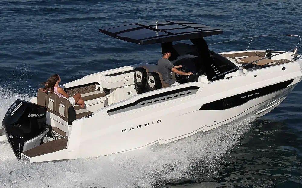 karnic R8c-ht