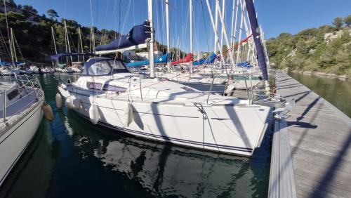 Jeanneau sun odyssey 30i