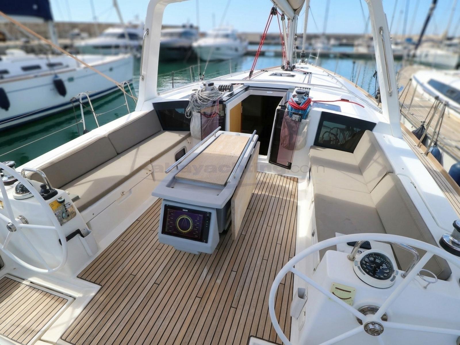 beneteau Oceanis 45