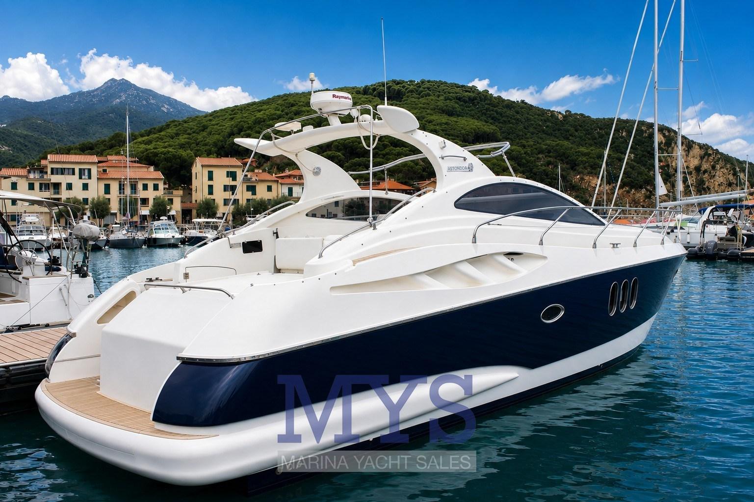 astondoa As 40 open