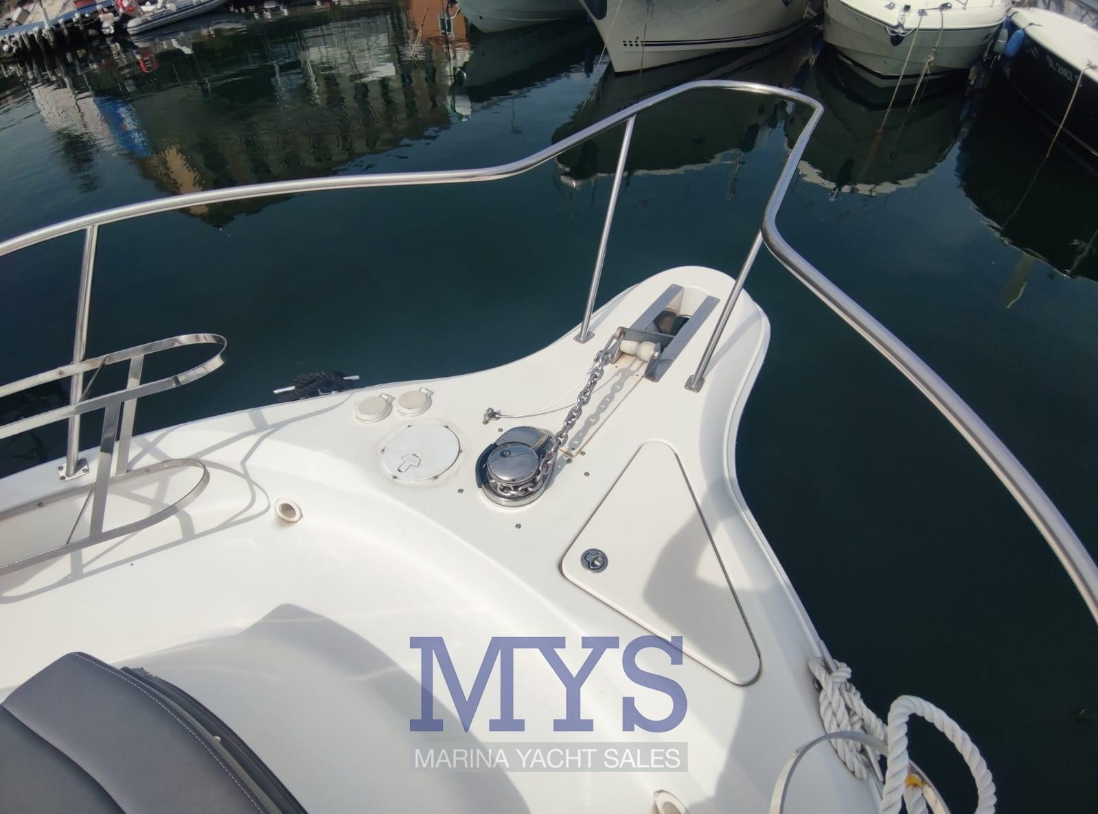 sea ray 480 sundancer