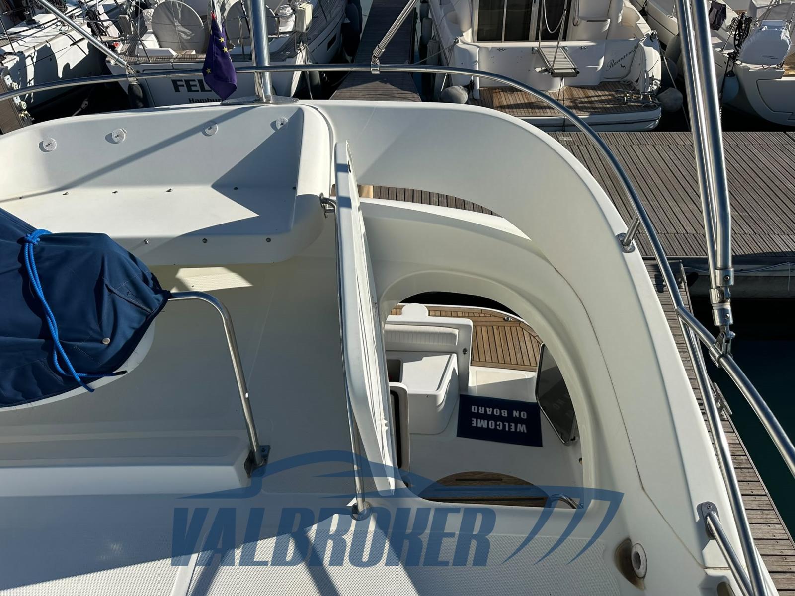 starfisher St 34 cruiser