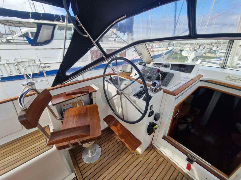 beneteau 57