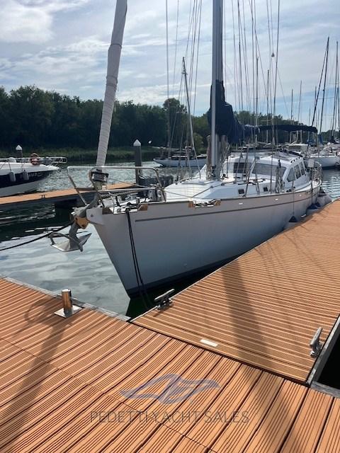 cantiere alto adriatico Pilot yacht dix 38