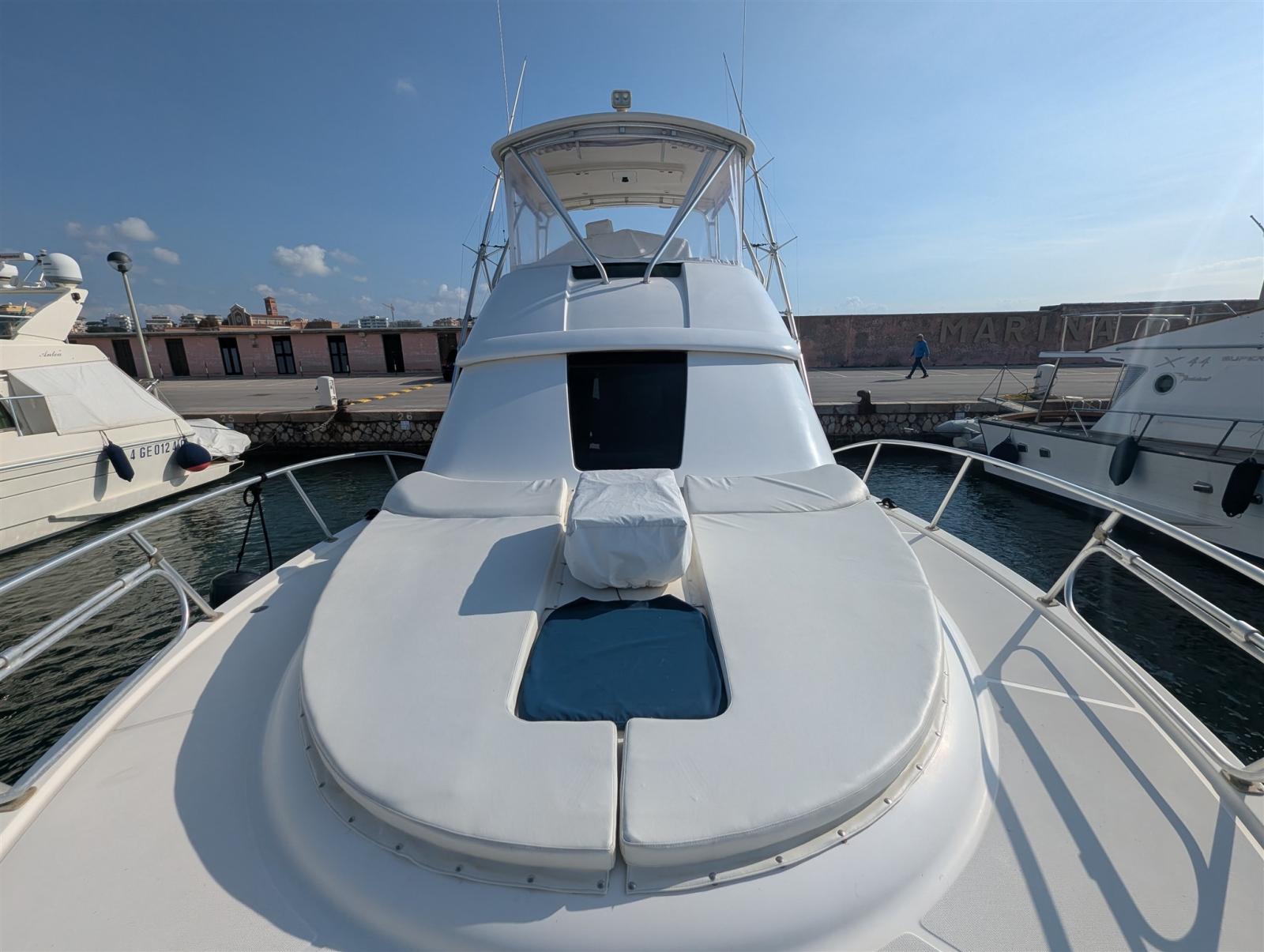 tiara yachts 3900 convertible