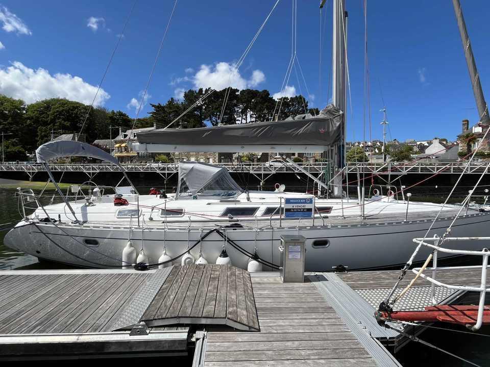dufour 48