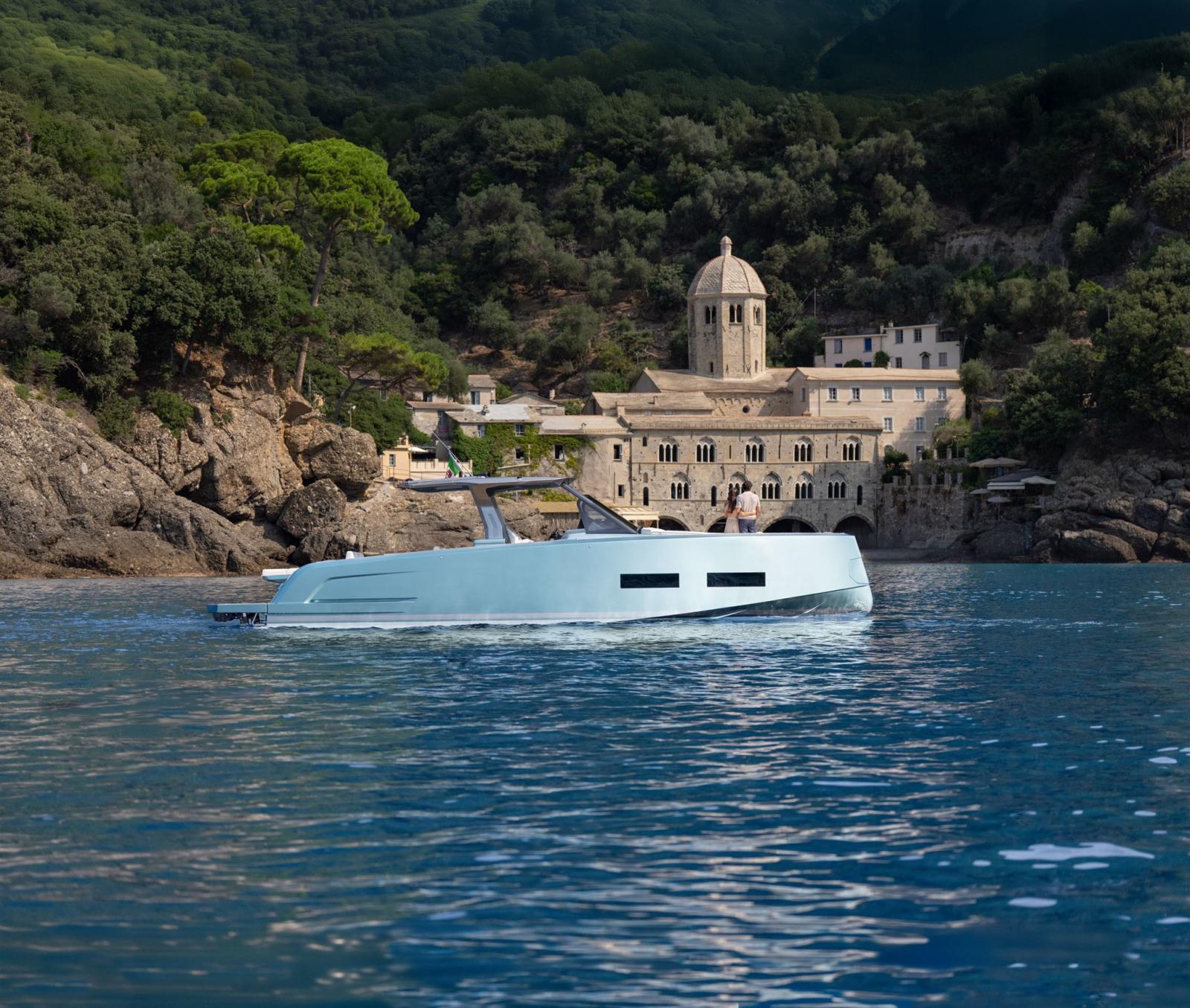 pardo yachts 43 - new