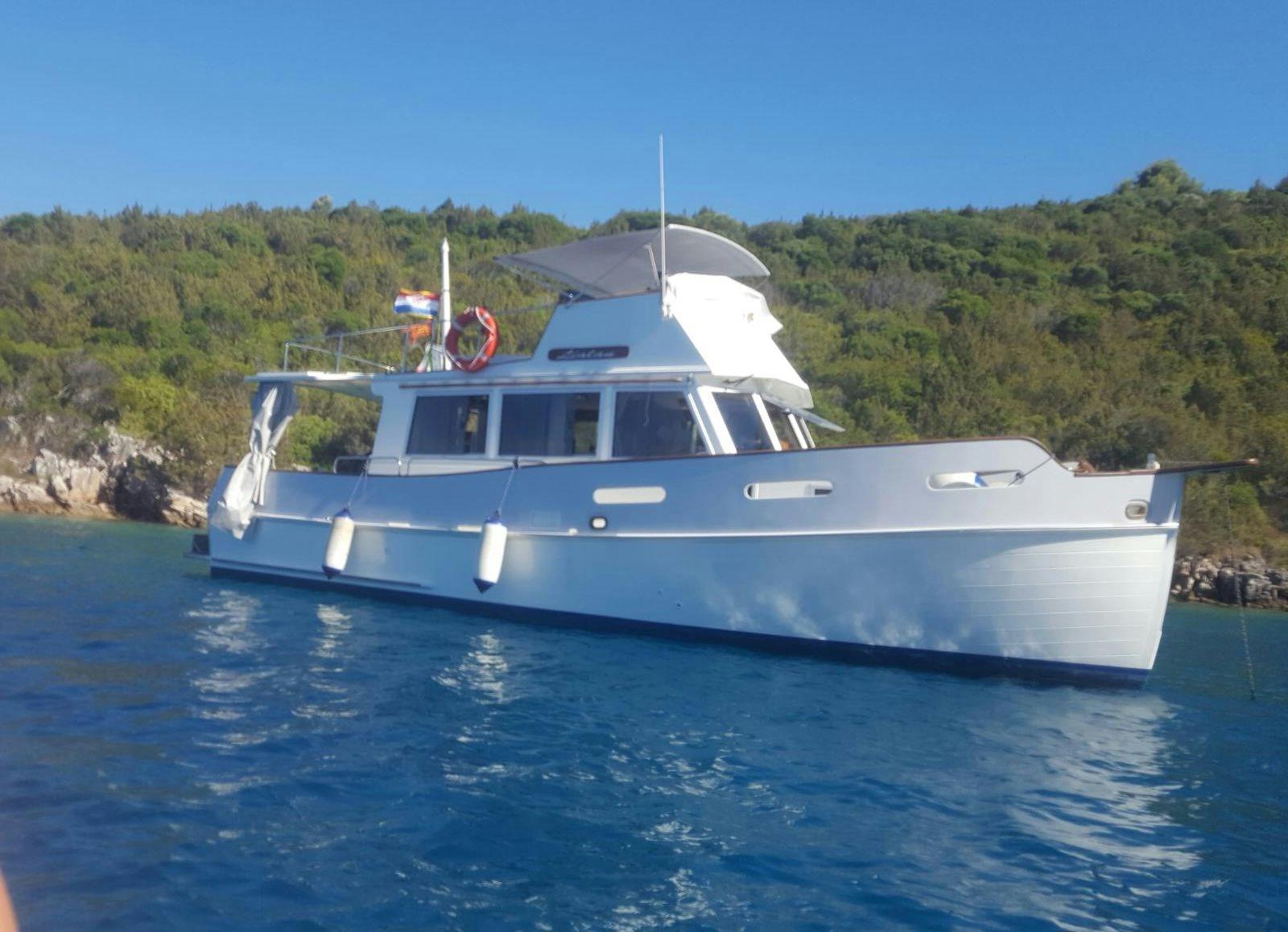 american marine Grand banks 32