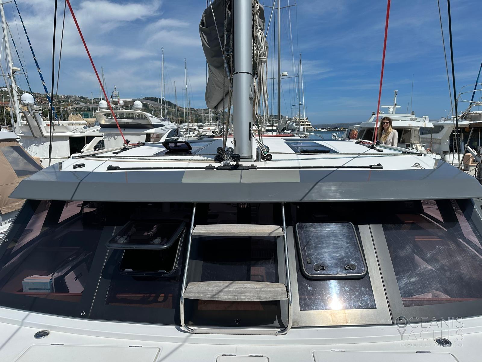 bavaria yachts Nautitech 46 open