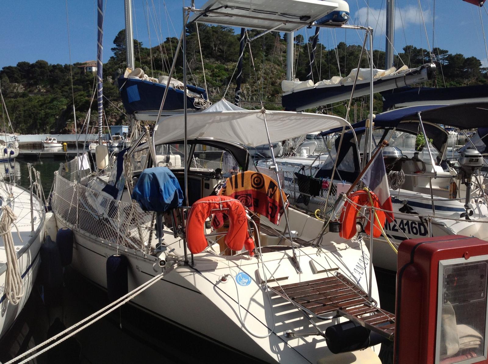 jeanneau Sun legend 41