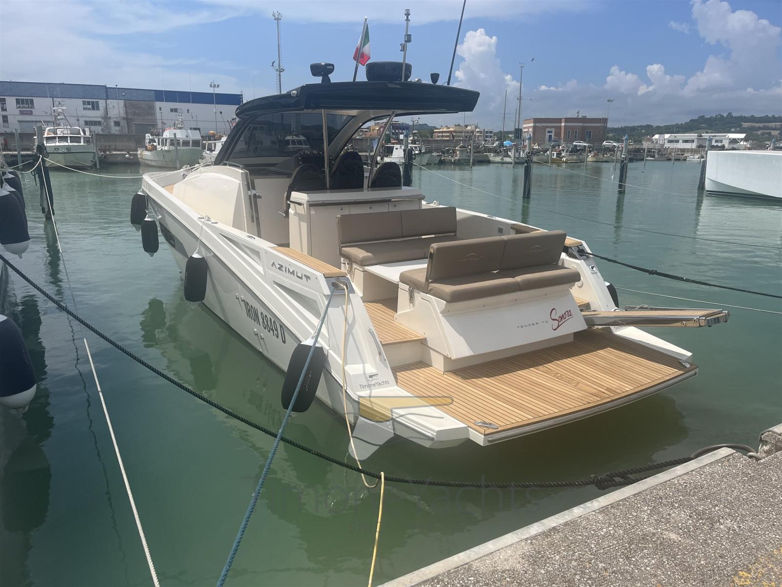 azimut Verve 36