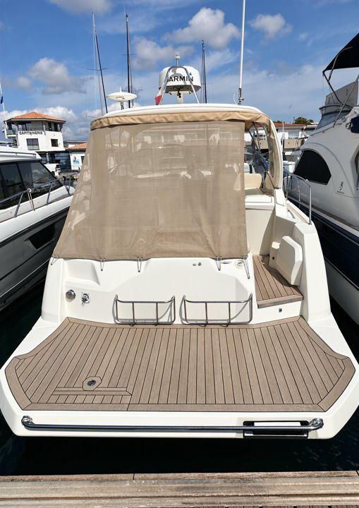 cranchi Z35