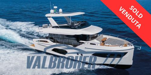 Absolute navetta 53