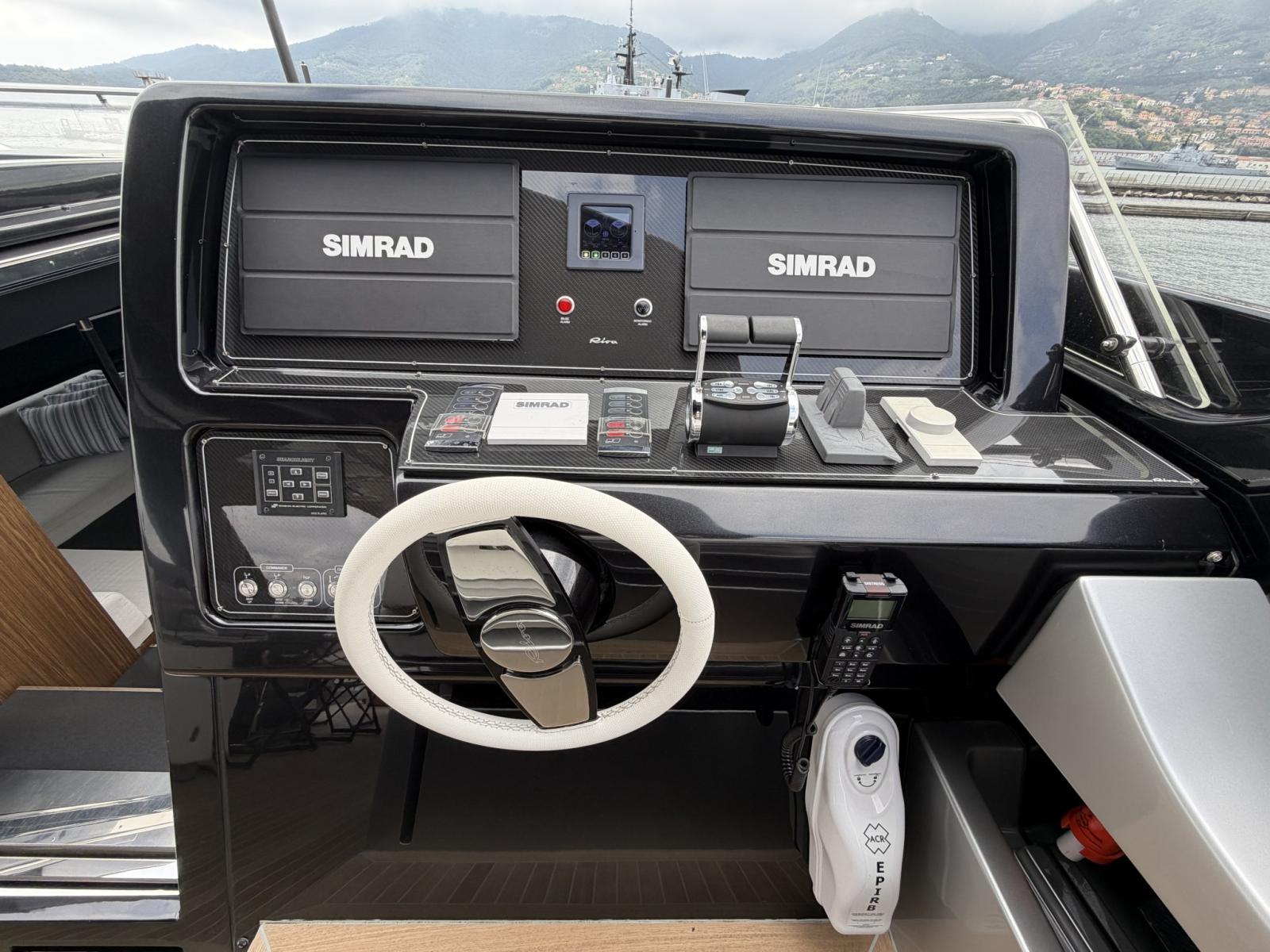 riva 102 corsaro super