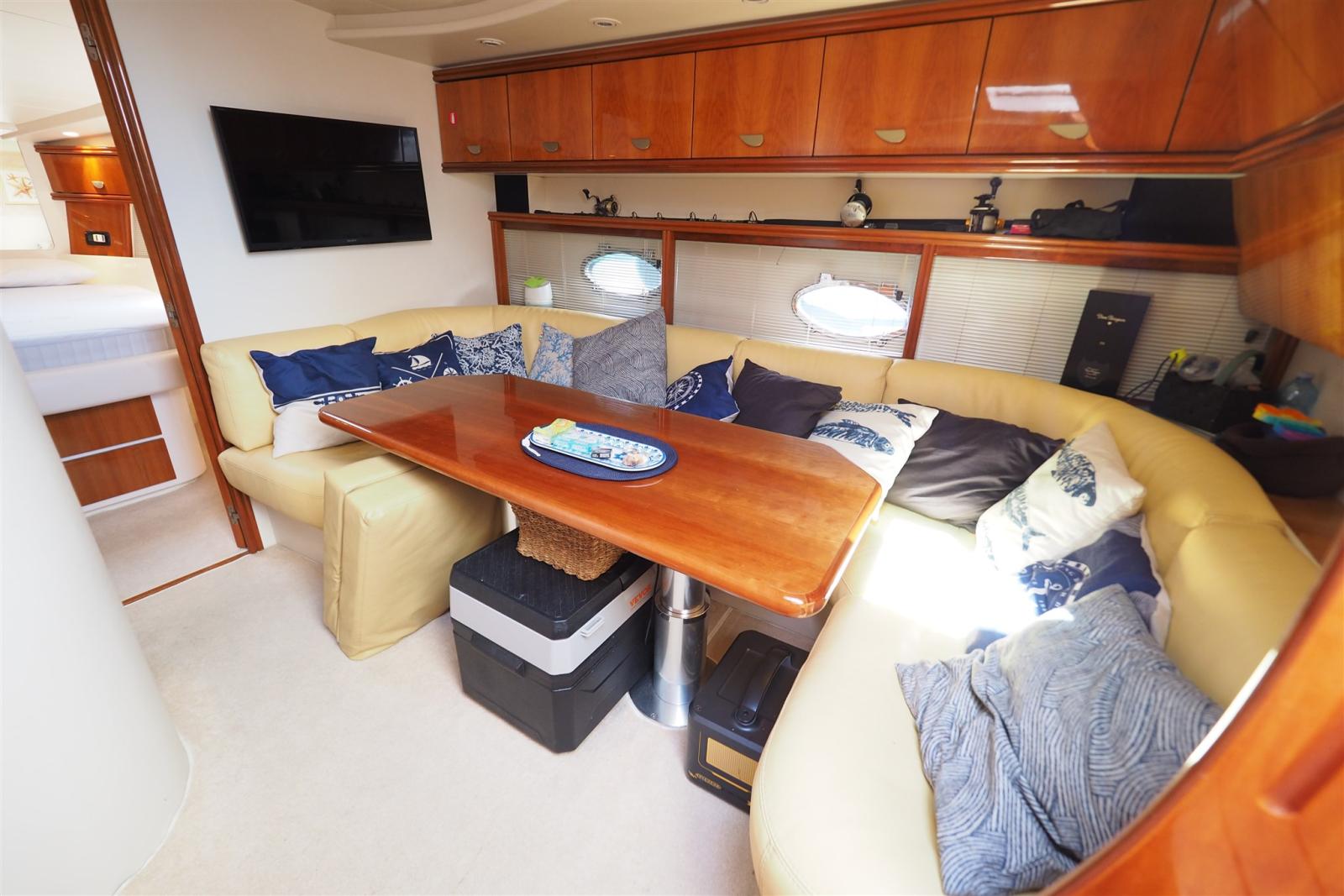 pershing Pershing 45' limited