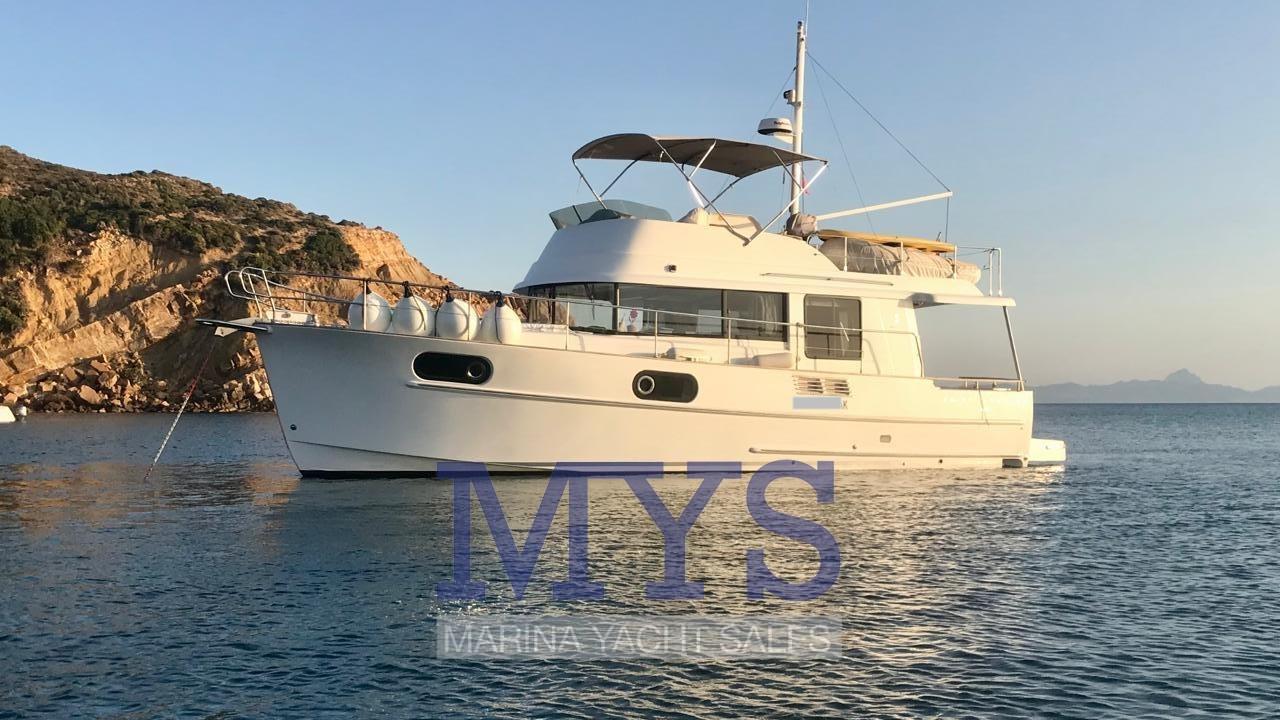 beneteau Swift trawler 44