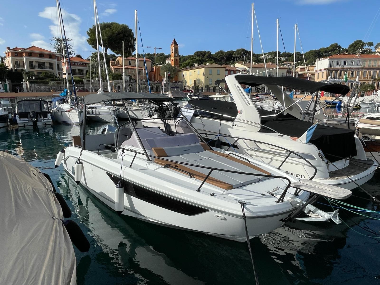 beneteau Flyer 8