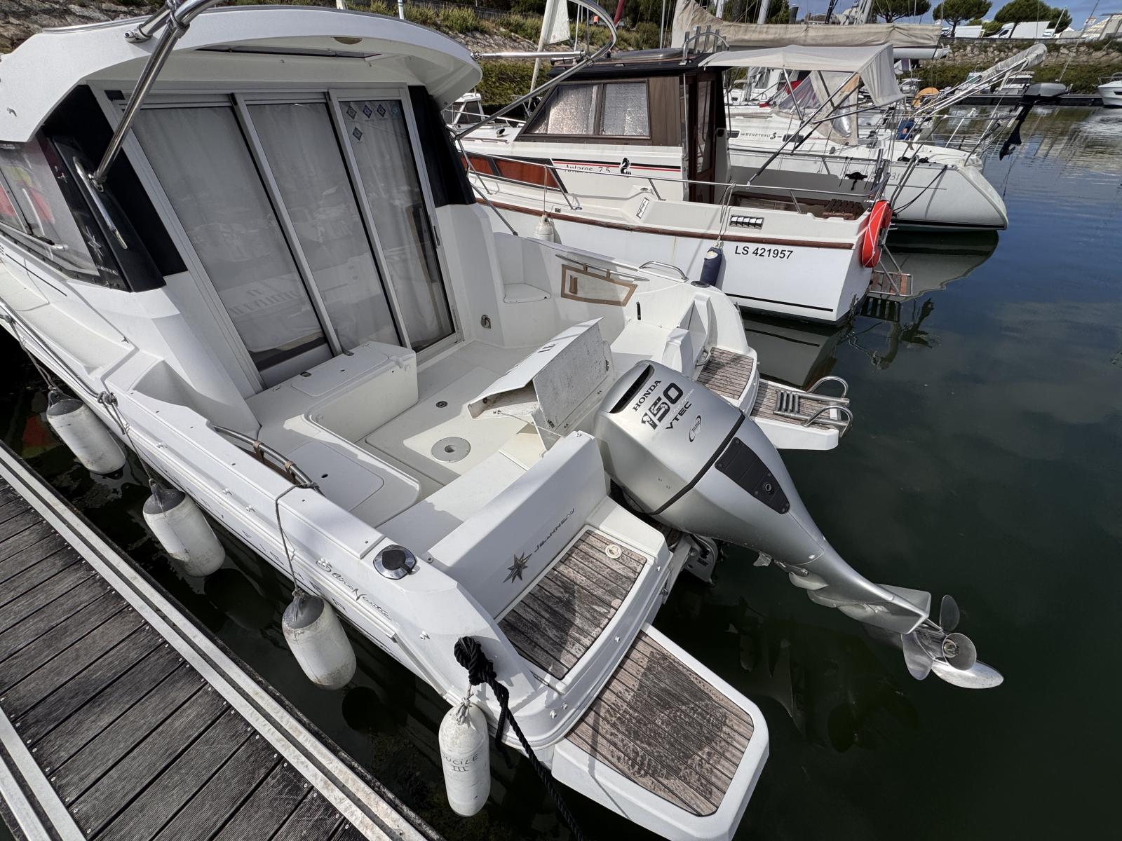 jeanneau Merry fisher 755