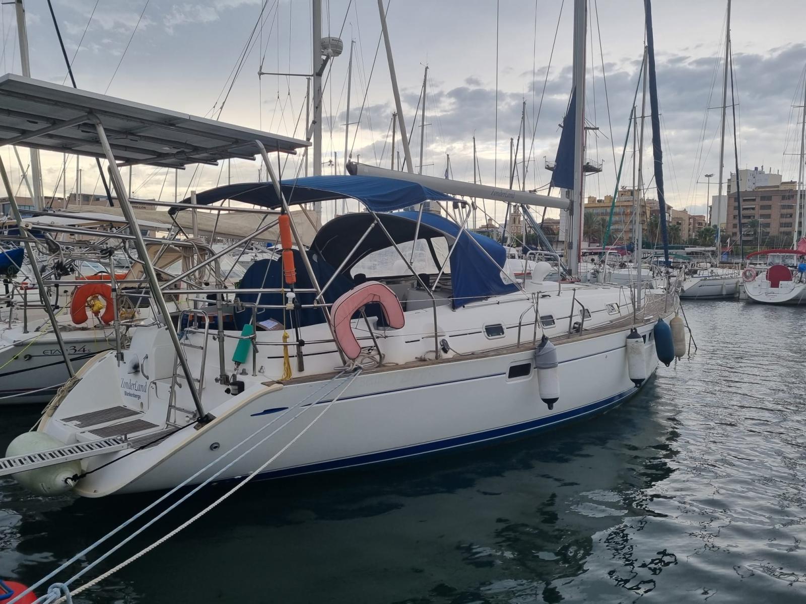 beneteau Beneteau oceanis 461