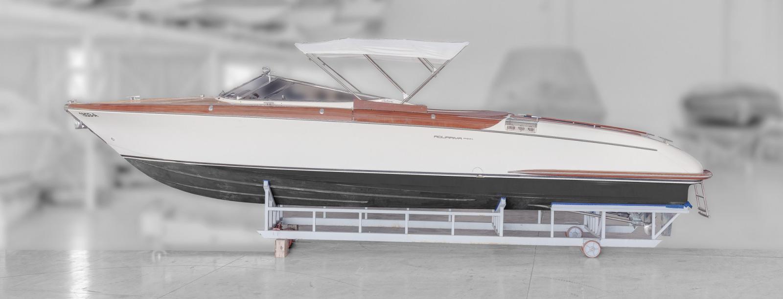 riva 33 aquariva super