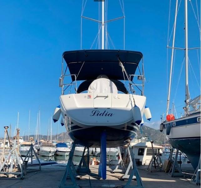 hanse Hanse 342