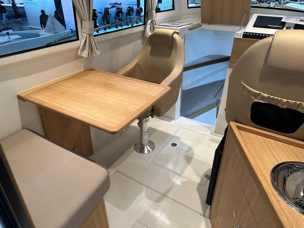 rhea marine Rhea 730 timonier v2