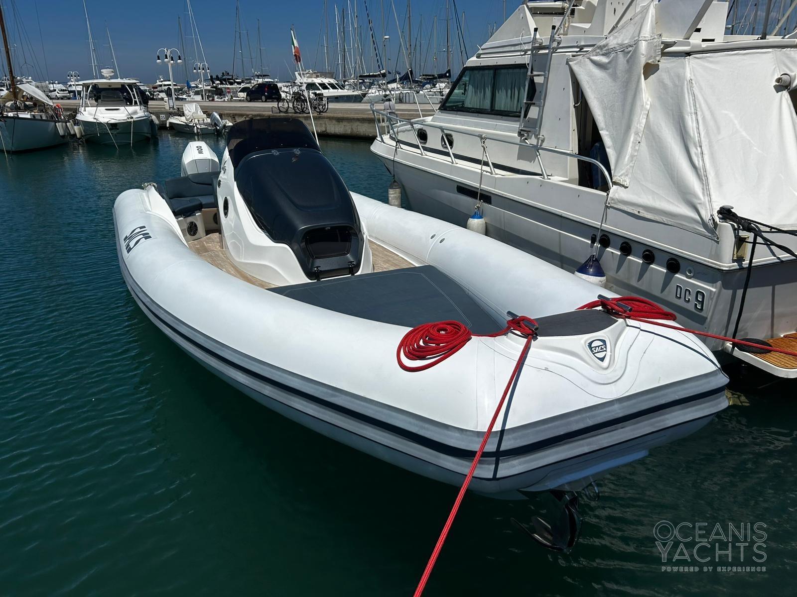sacs Strider 10