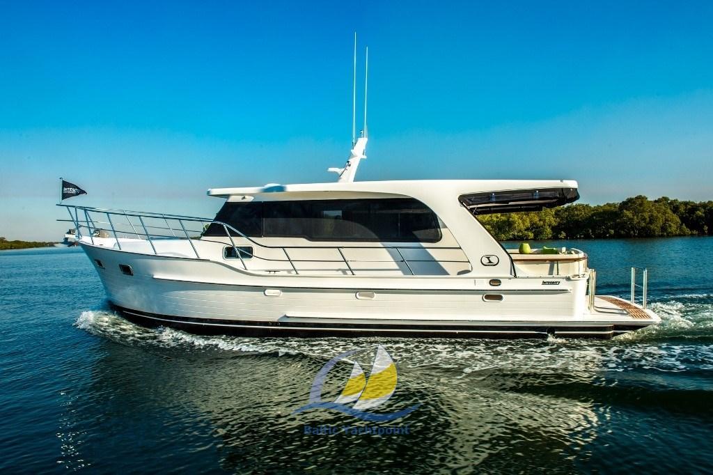 integrity motor yachts Integrity 440 sedan