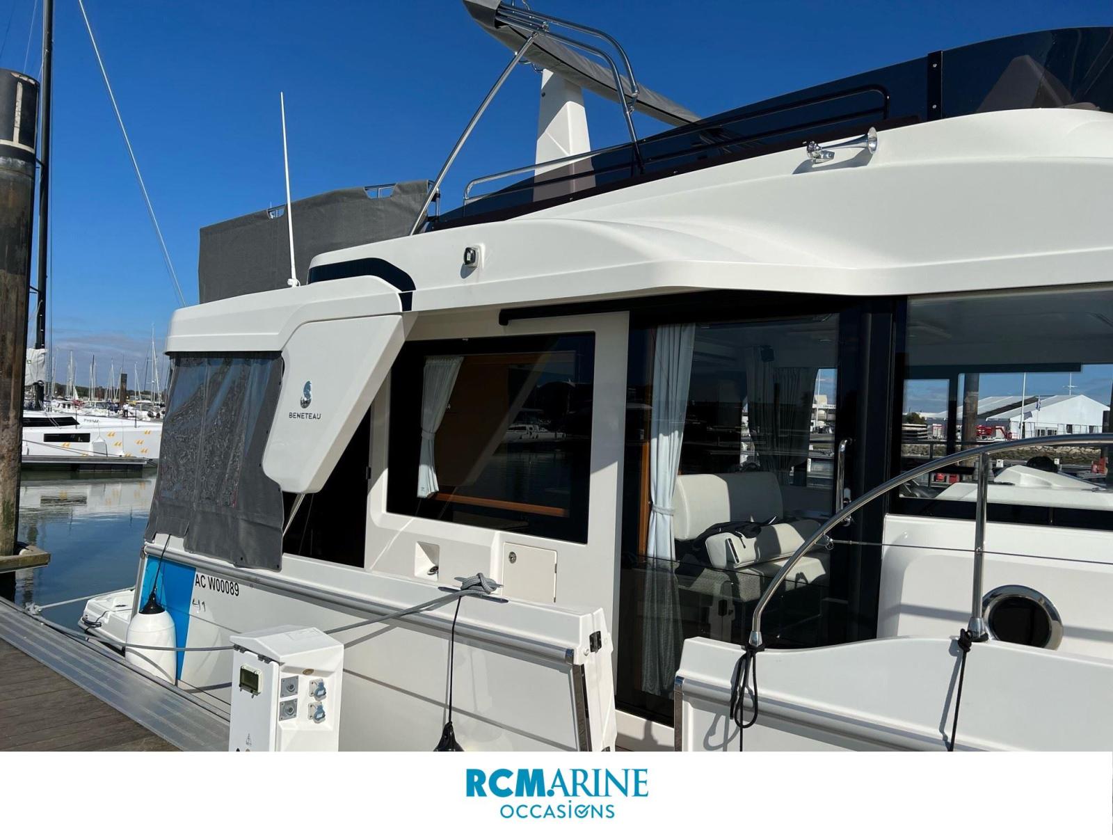 beneteau Swift trawler 41