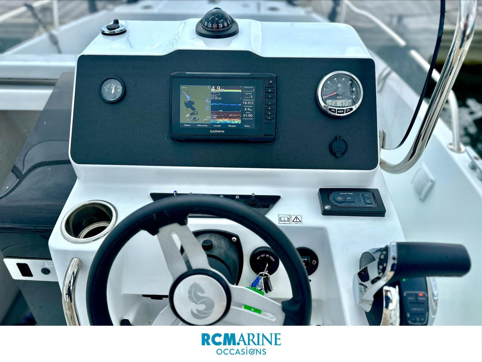 beneteau Flyer 7 spacedeck