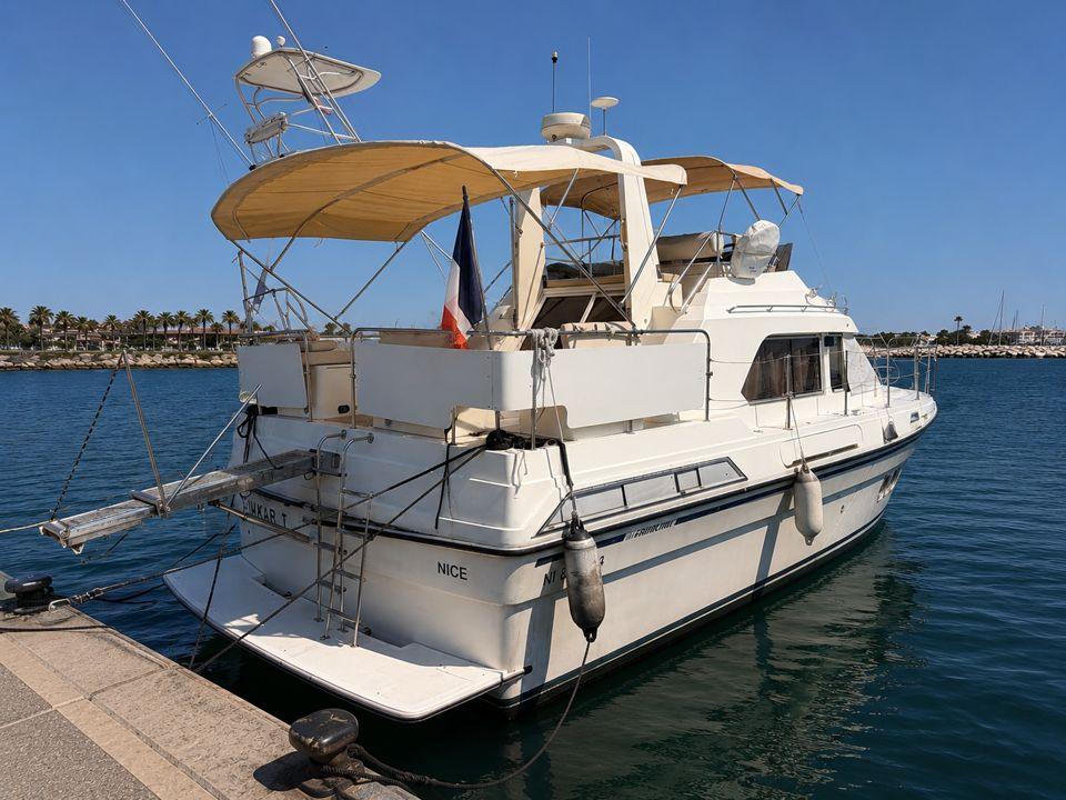 fairline 36 turbo