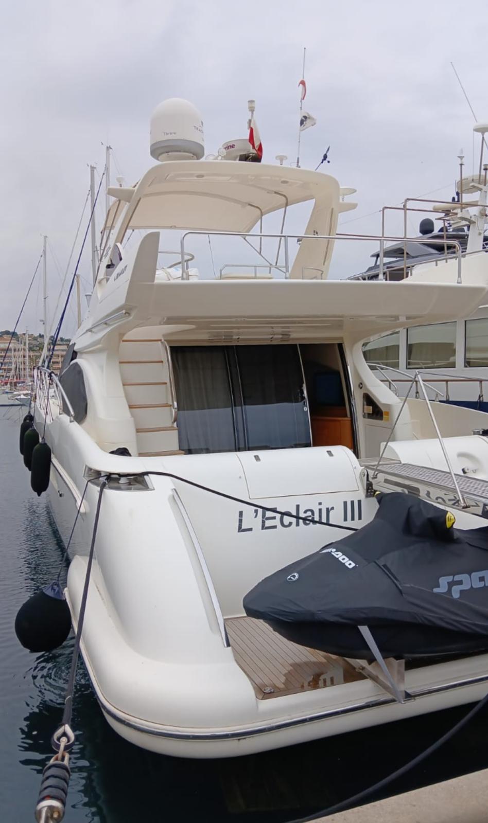 azimut 62 evolution