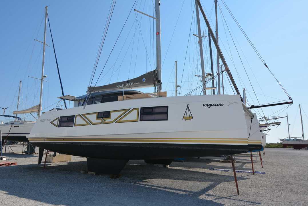 nautitech 40 open