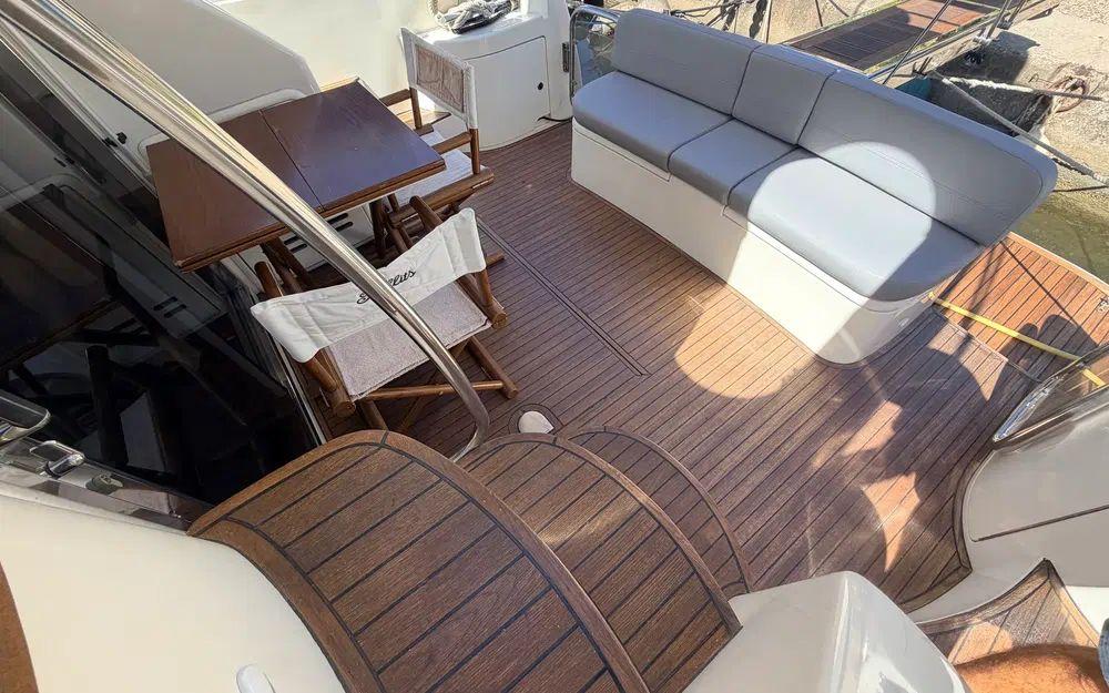 azimut Azimut 42 fly