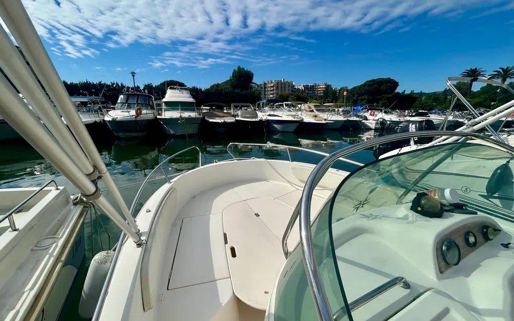 jeanneau Cap camarat 625