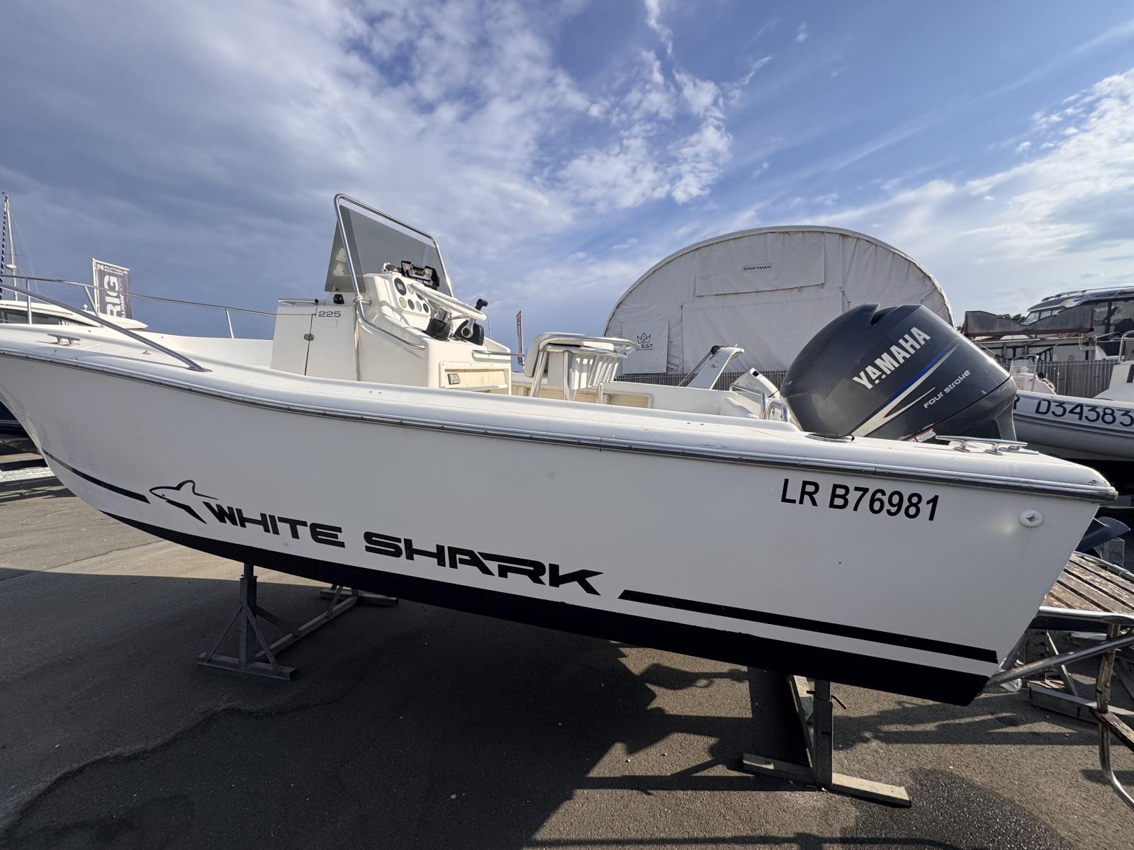 white shark 225