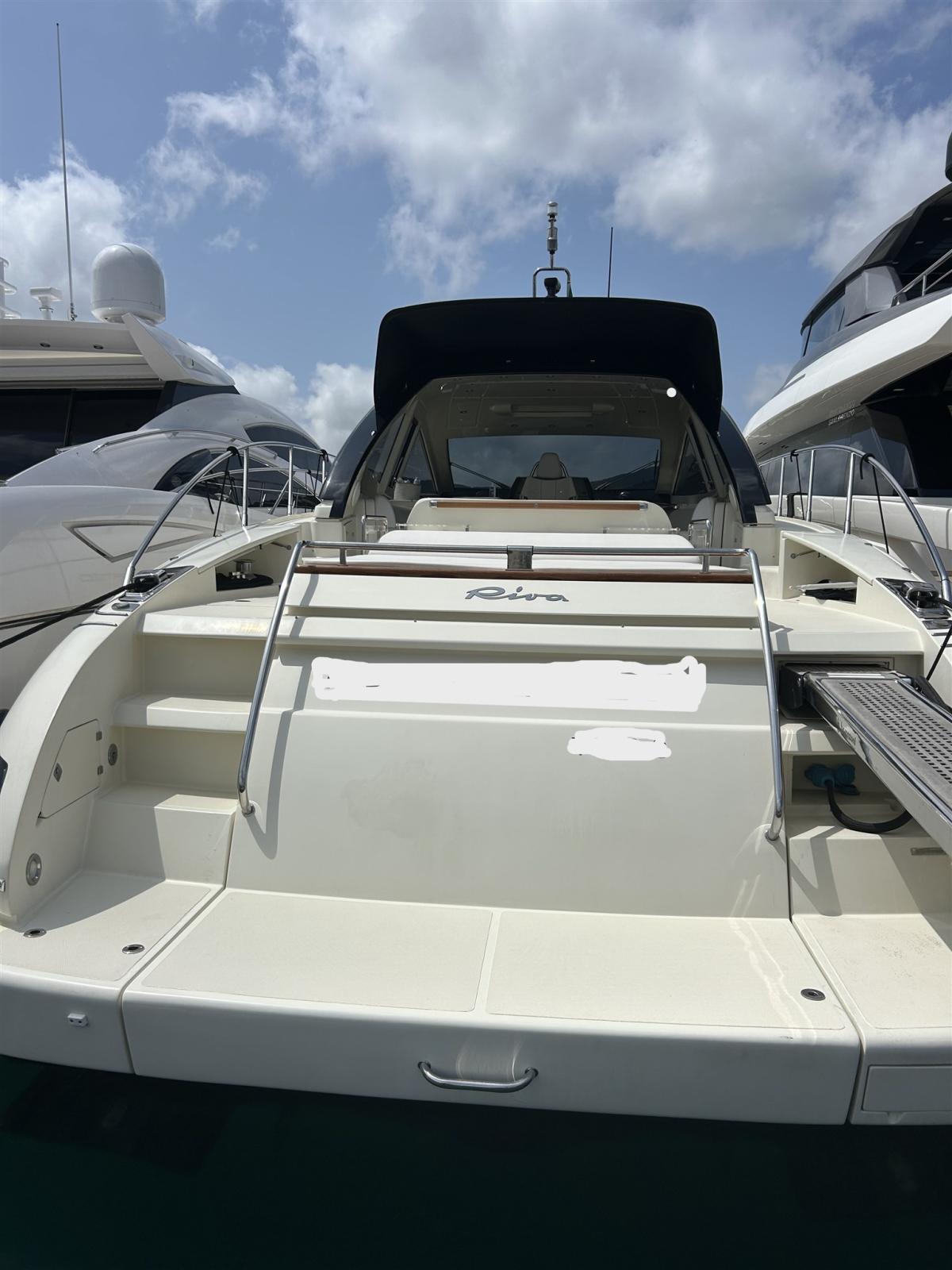 riva 63 vertigo