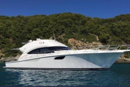 Bertram 540