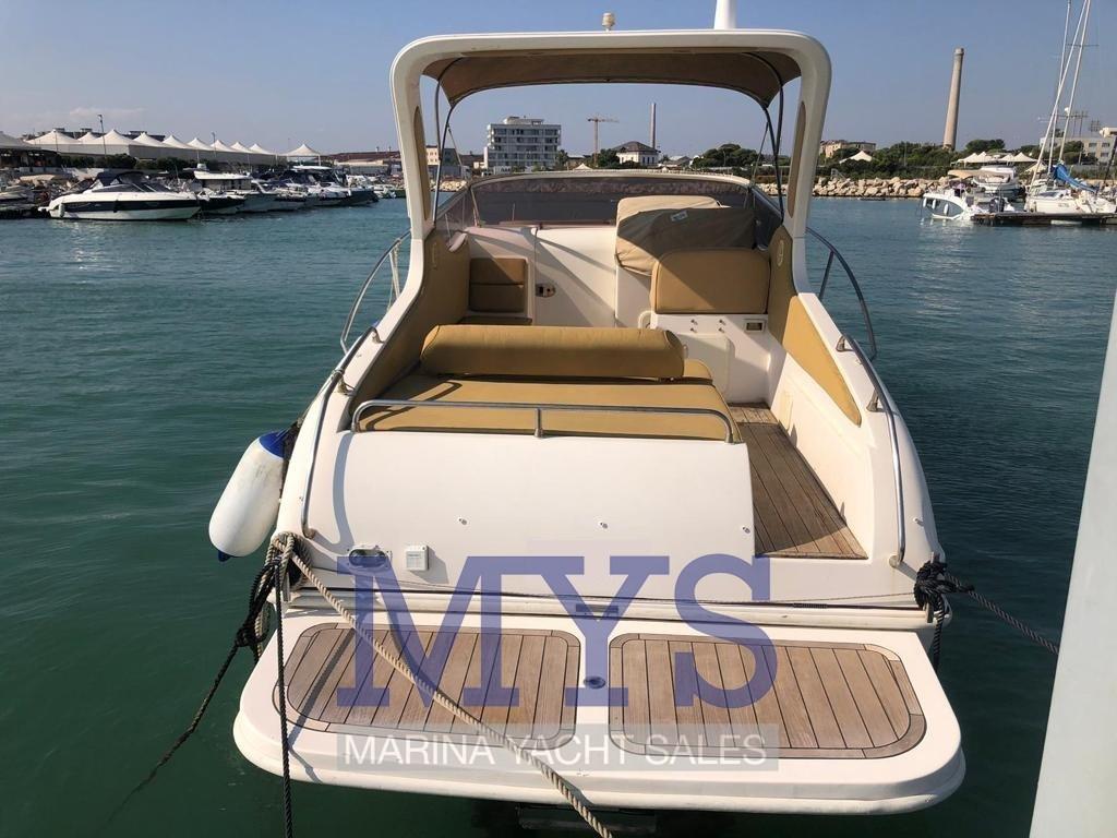 manò marine 24,50 cabin