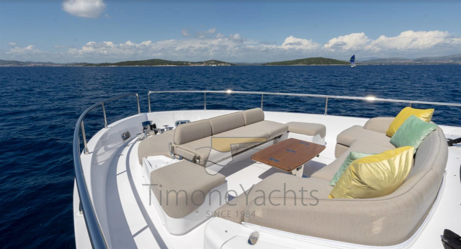 azimut Magellano 60