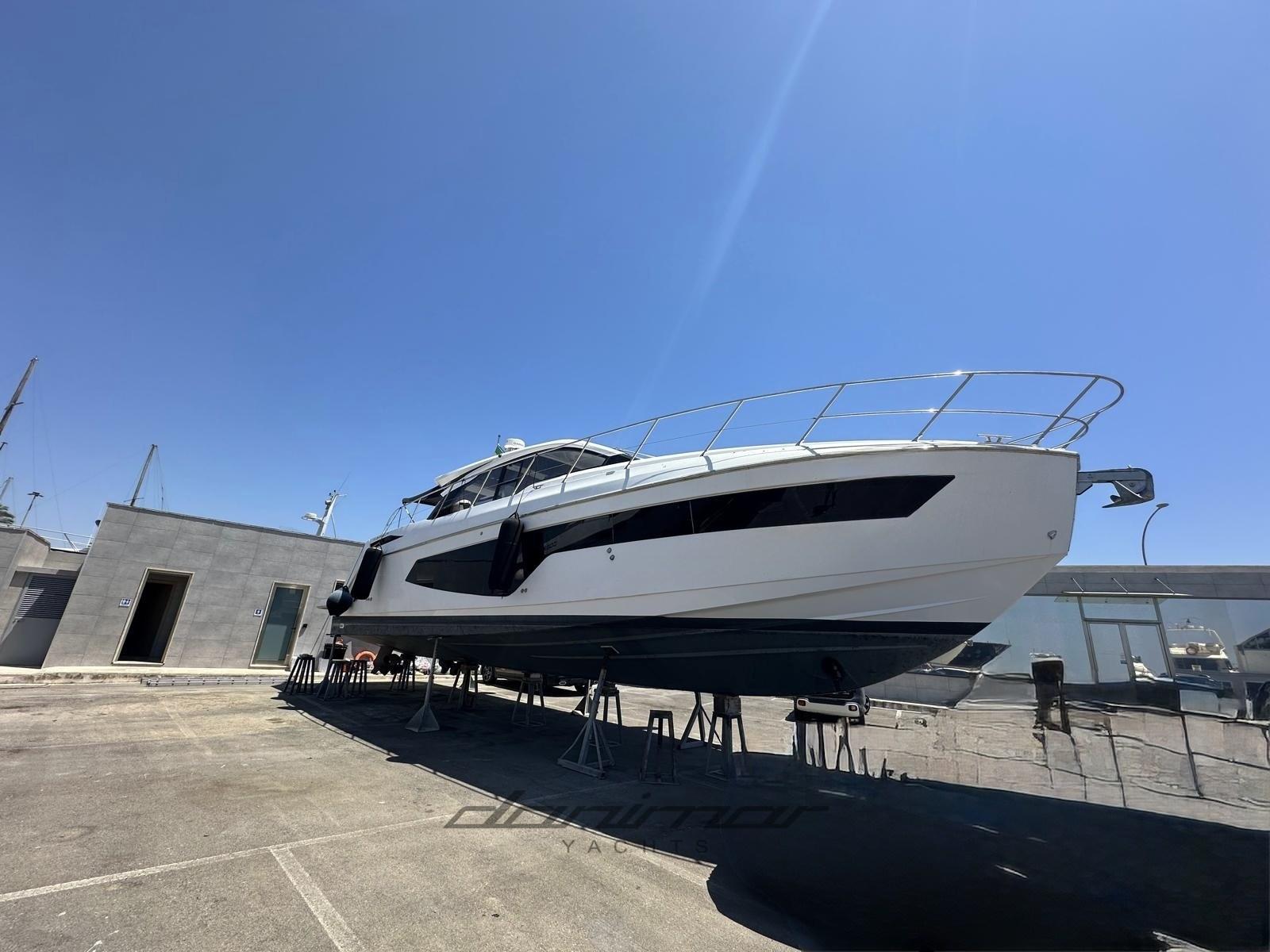 azimut Atlantis 51