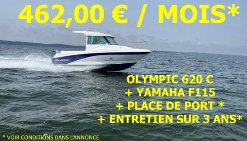 olympic Olympic boat 620 c