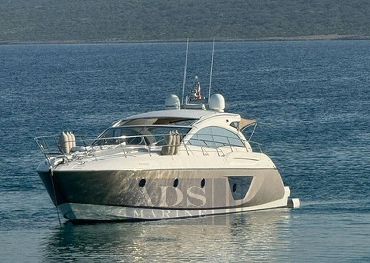sessa marine C48 - 48