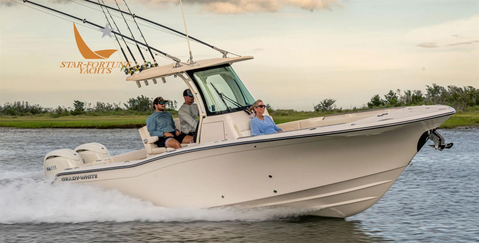 grady white boats 266 canyon