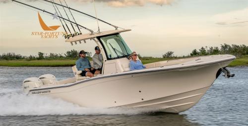 Grady white boats 266 canyon