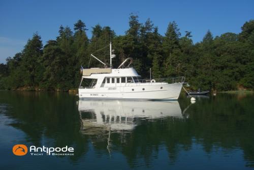 Beneteau swift trawler 42