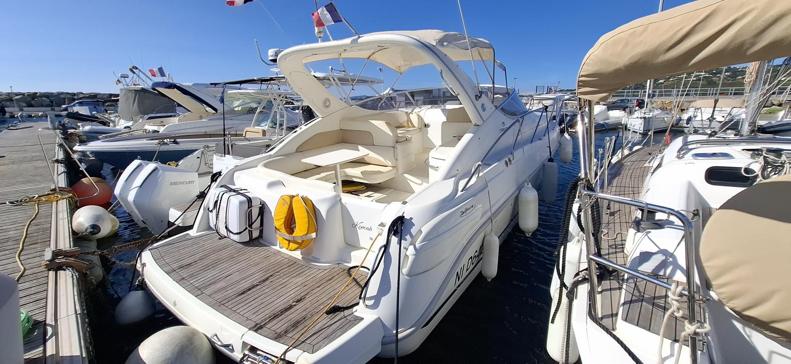 cranchi Cranchi zaffiro 34