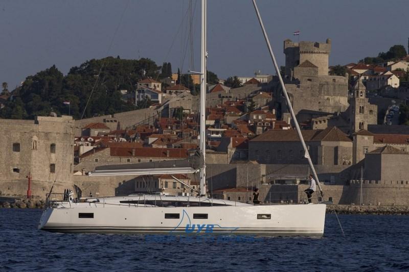jeanneau Jeanneau 54