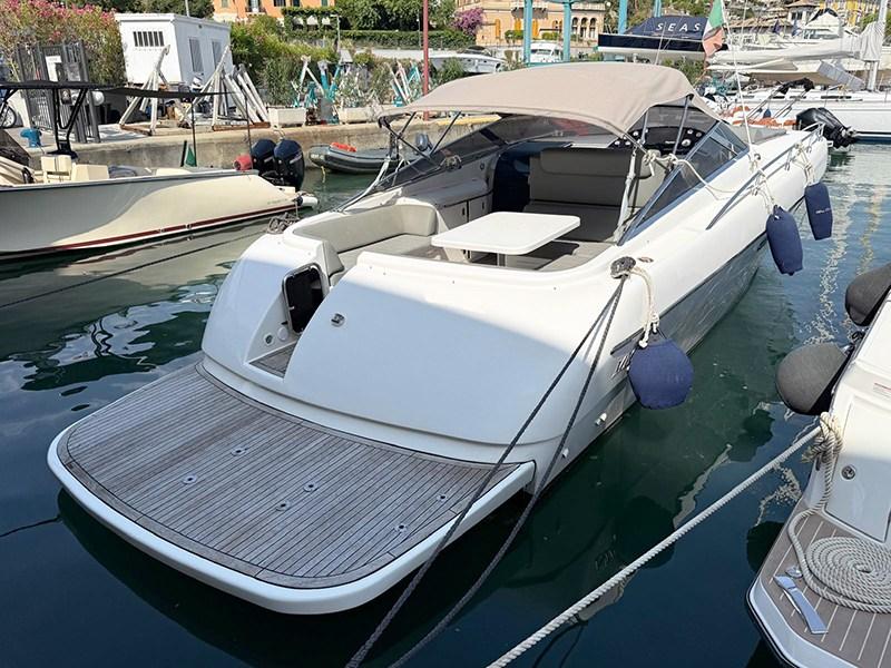 marine yachting Mig 38