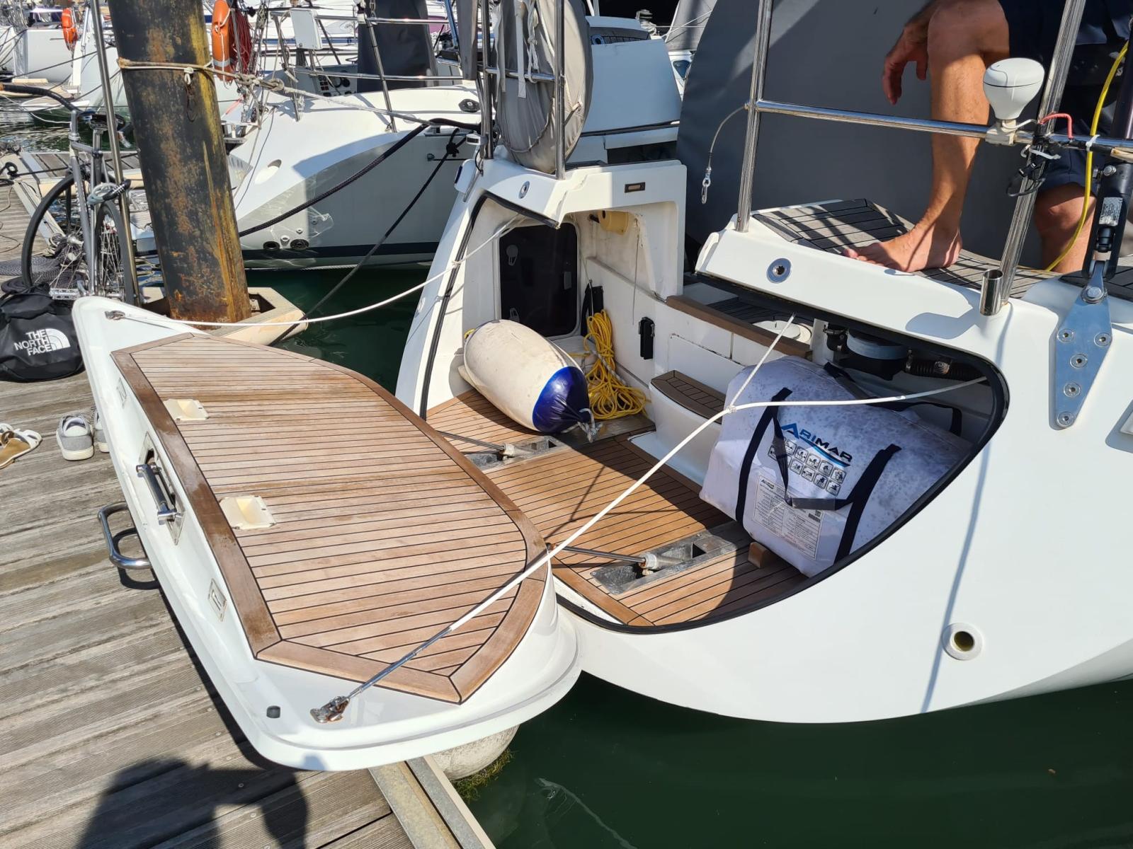 dehler Dehler 47 sq